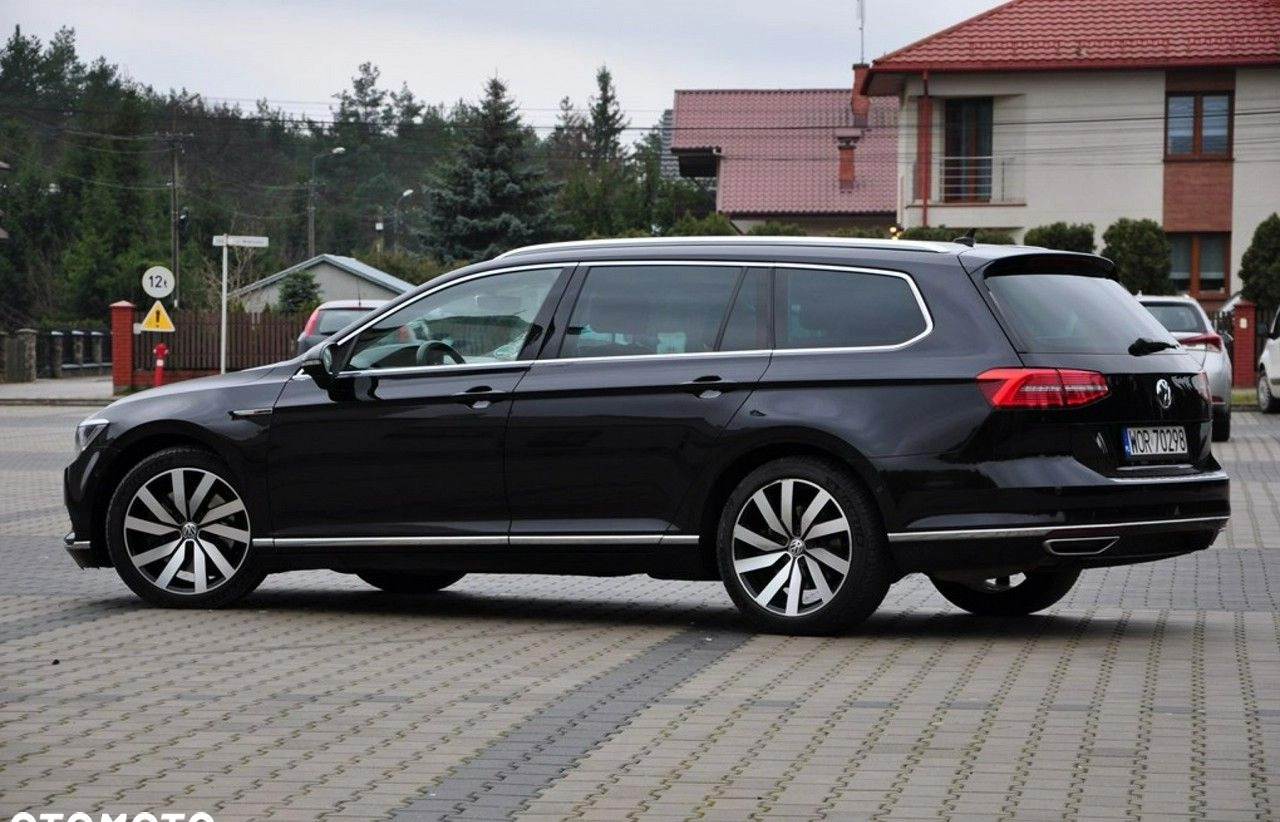 Volkswagen Passat cena 59900 przebieg: 269000, rok produkcji 2014 z Wojcieszów małe 781